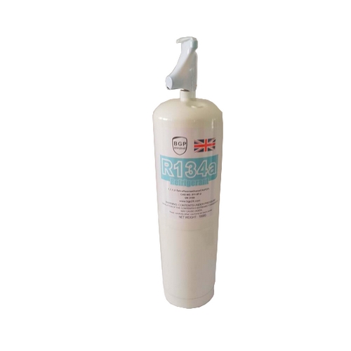 1 GAS REFRIGERANTE R 134A - GAS